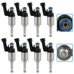 8PCS Fuel Injectors Fit For Infiniti QX80 5.6L 2016-2022 16600EZ30B. Fixed Price $215.99.