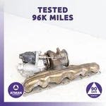 14-19 Bmw F10 535I X5 X6 M245I 3.0L N55B30 Turbocharger Manifold Oem 96K. Fixed Price $228.25.