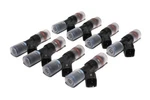 Fast For Precision-flow LS2 Profile 33 Lb/hr High Impedance Injectors Set 8. Fixed Price $421.22.