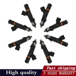 8PCS Fuel Injector 3L3Z9F593DA 2004 Ford F-150 Lobo Pickup 5.4L V8. Fixed Price $59.55.