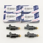 Oem X Fuel Injectors 1981-1990 Porsche 944 924 2.5L L4 Fit 0280150158. Fixed Price $179.85.