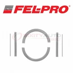 Fel-pro Rear Engine Crankshaft Seal Kit 1955-1958 Ford Thunderbird 4.4L Ye. Fixed Price $35.42.