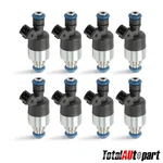 8PCS Fuel Injectors For Chevy Camaro 1989-1992 Corvette Pontiac Firebird V8 5.7L. Fixed Price $124.99.