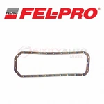 Fel-pro Oil Pan Gasket Set For 1950-1952 International L122 3.6L L6 Engine Lf. Fixed Price $33.65.