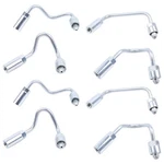 Fuel Injector Line Set Cylinders 1-8 For 04-05 Chevy Gmc 6.6L Lly Duramax Diesel. Fixed Price $95.88.