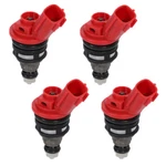 4PCS Upgrade Fuel Injectors 16600-53F01 For 1991-1995 Nissan 240SX / Altima 2.4L. Fixed Price $29.99.