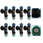 Fuel Injectors Ford F-150 5.4L 2007-2008/LINCOLN Mark Lt. Fixed Price $57.39.