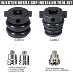 Injector Cup Remover Installer Tool For Detroit Diesel 60 Series J-46904&J-48824. Fixed Price $32.90.