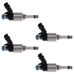 Hyundai Elantra Coupe Tucson & Kia Forte Soul 2014 Fuel Injector Set. Fixed Price $272.97.