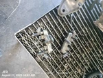 Fuel Injector Set Of Oem 13-14 Subaru Outbakleg. Fixed Price $175.00.