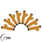 X Fuel Injectors Fit Bosch 0280155710 Ford Lincoln Mercury 4.6 5.0 V8. Fixed Price $198.00.