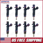 Set Upgrade Siemens EV14 Fuel Injectors For 2004-05 Bmw 645CI N62 V8 7525721. Fixed Price $83.99.