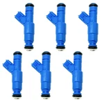 6 X Fuel Injectors Upgrade Ford Mustang Windstar 3.8L 1F2413250 /1F2E-B4A. Fixed Price $28.21.