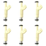Fuel Injector Set Ford Contour & Mercury Mystique 1998 1999 2000. Fixed Price $169.87.