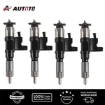 Diesel Fuel Injector For 2001-07 Isuzu Npr 4HK1 095000-5471 095000-8901. Fixed Price $349.00.