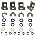 New Acdelco Fuel Injector Seal Kit 217-3399 Chevy Gmc Buick 2.4L 3.0L 3.6L 10-21. Fixed Price $57.95.
