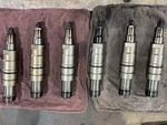 P4327147 Premium Cummins X15 2024 Oem Fuel Injectors- 200$ Each. Fixed Price $200.00.