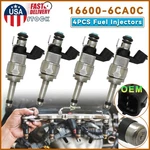 4PCS Oem Fuel Injectors 16600-6CA0C For Nissan Altima 2019-2022 2.5L FJ1601 Gas. Fixed Price $85.99.