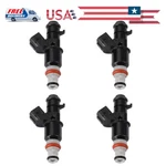 4X 16450-RBB-000 FJ772 Fuel Injectors For Honda Civic Acura Tsx Rsx Cxs 2.0 2.4L. Fixed Price $30.35.