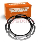 Dorman Fuel Tank Lock Ring For 2005-2009 Chevrolet Trailblazer Air Delivery Sk. Fixed Price $27.39.