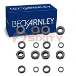 Pc Beck Arnley Fuel Injector O-ring Kits For 1990-1992 Nissan Stanza 2.4L Wd. Fixed Price $21.26.