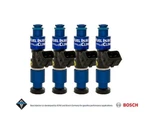 Fic IS126-1650H 1650CC For Mitsubishi Dsm Evo 8/9 Fuel Injector Set High-z. Fixed Price $895.72.