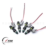 X 1000CC Fuel Injector For 02-11 Honda Acura K20A K24A 06-09 S2000 Turbo. Fixed Price $189.00.