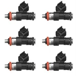 Standard Ignition Fuel Injector For Escape, Fusion, Tribute+more FJ998RP6. Fixed Price $328.36.