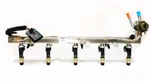 Gm 12569577 Fuel Rail+injectors+harness+regulator 05-07 Colorado Hummer H3 Envoy. Fixed Price $669.95.