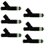 Ford Freestar Mercury Monterey 2005 2006 2007 Fuel Injector Set. Fixed Price $303.41.