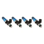 Dynamics ID1050X Injectors 11MM (blue) Adaptors (set Of 4). Fixed Price $600.60.
