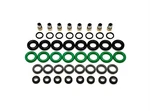 Injector Repair O-ring Seal Kit For 2005-2011 Volvo XC90 4.4L V8 B8444S 8653608. Fixed Price $25.50.