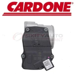 Cardone Reman Fuel Injection Throttle Body For 2013-2019 Volkswagen Golf Kk. Fixed Price $341.33.