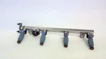 2010 Kia Rondo 2.4L Fuel Rail Pipe W/ Injector 35310-2G800 Oem. Fixed Price $40.00.
