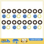 1985 1996 Ford Bronco Standard Ignition Fuel Injector Seal Kit. Fixed Price $47.61.