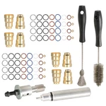 Lablt Injector Sleeve Cup Removal Install Tool Kit & Brushes Ford 94-03 7.3L. Fixed Price $60.19.