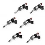 6PCS Bosch Fuel Injector Ford F-150 Lobo Mustang 2018-2023 JR3E-9G929-BA. Fixed Price $82.97.