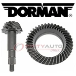Dorman Rear Differential Ring & Pinion For 1980-1992 Oldsmobile Custom Hd. Fixed Price $384.37.