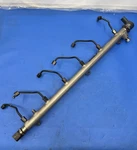 05-06 Mercedes W211 E320 Cdi Diesel Fuel Rail & Pressure Sensor 6480700095 Oem. Fixed Price $200.00.