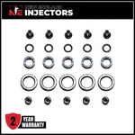 Fuel Injector Rebuild Kit Keihin 06164PR4020 Fits Acura 2.5L L5 1995-1996. Fixed Price $24.70.