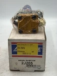 Cardone 2J-205 Diesel Injector Ford E-350 E450 Remanufactured. Fixed Price $266.00.