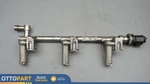 2013-2019 Jaguar Xj Engine Fuel Injector Rail Right Side Oem DX-23-9D280-AA. Fixed Price $82.50.