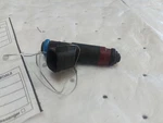 Fuel Injector From 2007 Dodge Ram 1500 5.7L Pickup 7369280. Fixed Price $51.69.