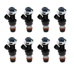 Fuel Injector Holes 8PCS 4.8L 5.3L 6.0L Engine For 2001-2007 Chevy Silv.... Fixed Price $58.17.