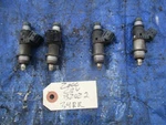 99-01 Honda Crv B20Z2 Fuel Injectors Set Assembly Oem Engine Motor 34RR. Fixed Price $69.99.