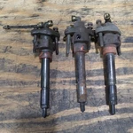American Bosch Injectors W/ Retaining Collar AKF130S 5677A M35 Ldt 465 Multifuel. Fixed Price $33.50.