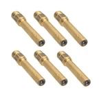 Bosch Fuel Injector For Mercedes 0437502047 M102 M103 M110 M117 Set Of 6. Fixed Price $151.97.