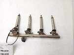 Fuel Rail Fits Mercedes-benz C300 2017 Oem. Fixed Price $198.00.