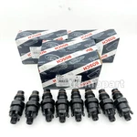 8PCS 0432217276 Fuel Injectors For 92-05 65 Gmc Chevy 6.5L Turbo Engine 6703803. Fixed Price $226.00.