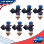 Set Of 6 Fuel Injectors For 2018-2020 Jeep Cherokee 3.2L 5281825AA. Fixed Price $56.39.